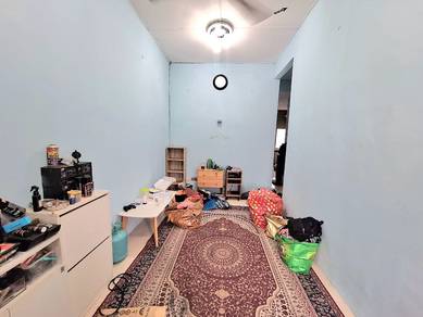 1-storey Terraced House For Sale in Shah Alam,SGR