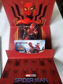 MARVEL X AURORA ITALIA Gold 1g 999.9 Spider-man