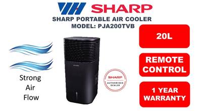 Sharp Air Cooler 20 Liters