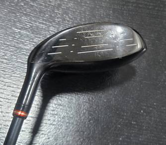 LEJEN 5 Wood - Maruman SHUTTLE i4000X R Flex