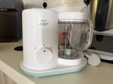 Philips Avent Essential Baby Food Maker