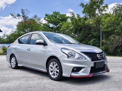 Nissan Almera VL (NISMO) in Johor Bahru, JHR