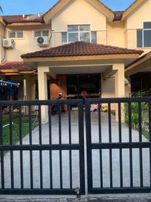 2-storey Terraced House For Sale in Kepala Batas,PNG