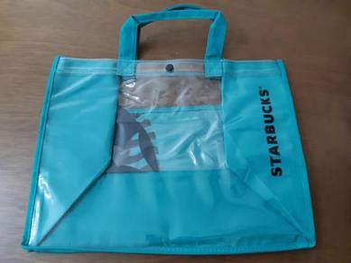 Starbucks Malaysia Gift Bag