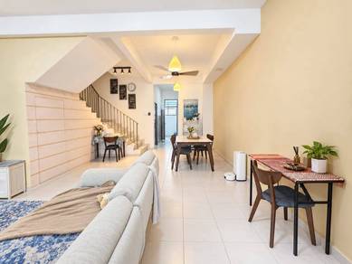 2.5-storey Terraced House For Sale in Skudai,JHR