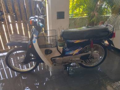 Honda C70