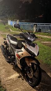 Yamaha 135LC