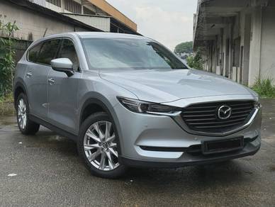 Mazda CX-8 MID PLUS in Johor Bahru, JHR