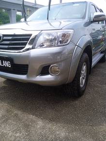 Toyota Hilux G in Kota Damansara, SGR