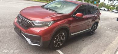 Honda CR-V TC-P 2WD in Johor Bahru, JHR