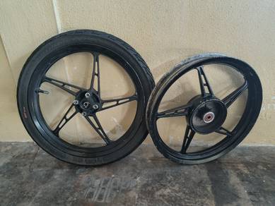 Rim Orimoto LC135