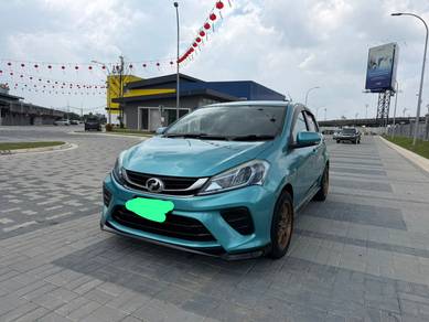 Perodua MyVi STANDARD G in Johor Bahru, JHR