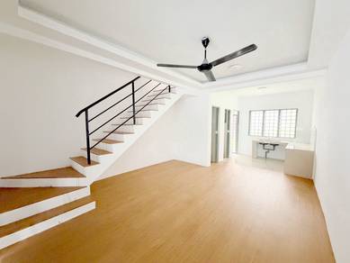 2-storey Terraced House For Sale in Segamat,JHR