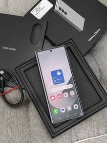 (Jual/Swap) Samsung Z Fold 6 Fullbox