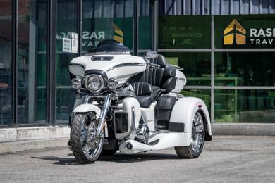 Harley-Davidson Trike