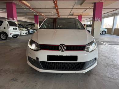 Volkswagen Polo GTi GTi TSI (CBU) in Petaling Jaya, SGR
