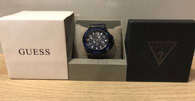 Guess Rigor W0248G5 Watch Collection 100% Ori Use