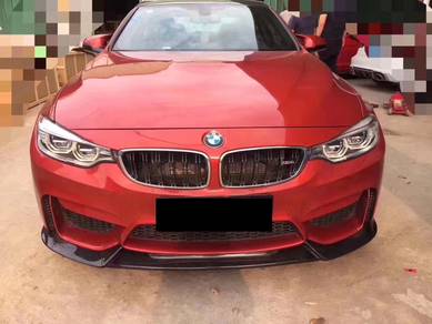 BMW F30 M3 Varis Front Lip Carbon Bumper Bodykit