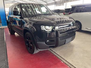 Land Rover Defender 110 P300 SE in Kajang, SGR