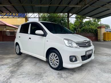 Perodua Viva in Bandar Hilir, MLK