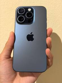 IP15 Pro for sale [NEGO UNTIL LET GO]
