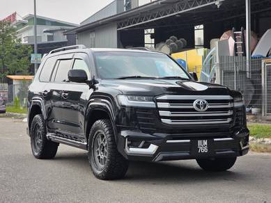 Toyota Land Cruiser AX in Balakong, SGR