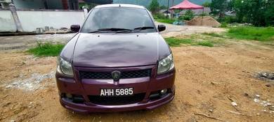 Proton Saga BASE LINE in Machang, KTN