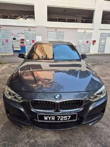 BMW 320d 20d M SPORTS (CKD) in Kuchai Lama, KUL