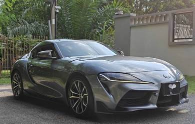 2021 Toyota Supra SZ