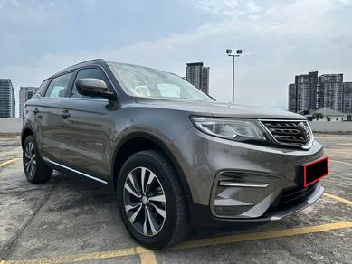 Proton X70 EXECUTIVE 2WD in Puchong, KUL