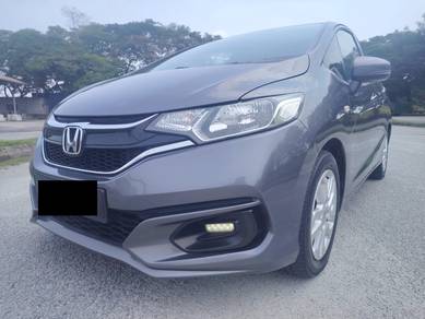 2017 Honda Jazz Hybrid HYBRID