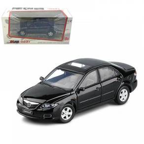 Mazda 6 (2005-2007) 1/32 Diecast Model Car - Black