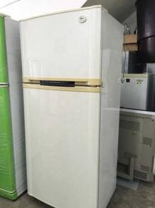 Sejuk Fridge Refrigerator Peti LG Big Freezer Ice