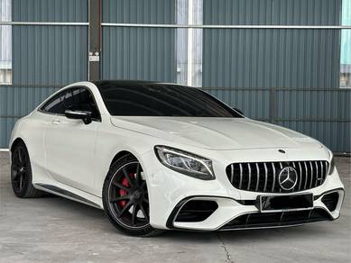 Mercedes Benz S63 S63 AMG COUPE in Bangsar, KUL