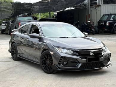Honda Civic S in Salak Selatan, KUL