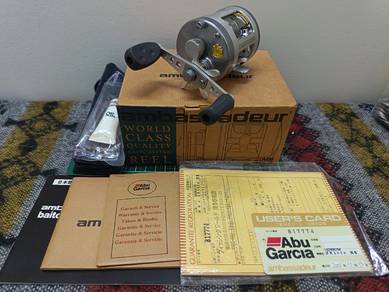 NOS Abu Garcia Ambassadeur Morrum SX3600C Sweden