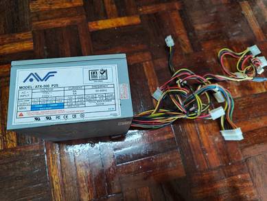 unknown condition atx 500p2s power supply 
