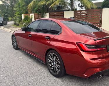 BMW 330i 330i M SPORT in Subang Jaya, SGR
