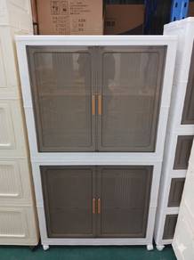 Storage Wardrobe Cabinet 