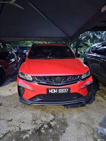 Proton X50 PREMIUM in Cheras, KUL