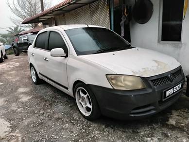 Proton Saga M-LINE in Bangi, SGR