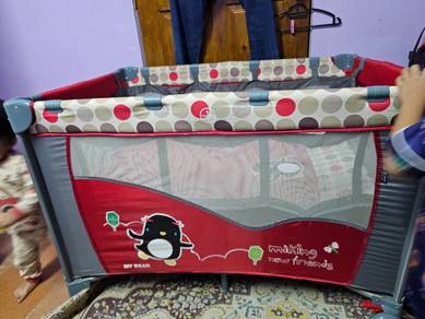 My dear playpen 2layers