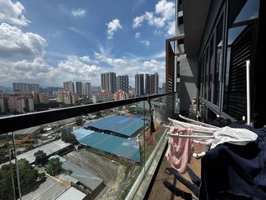 Condominium For Rent in Bennington Residences @ SkyArena