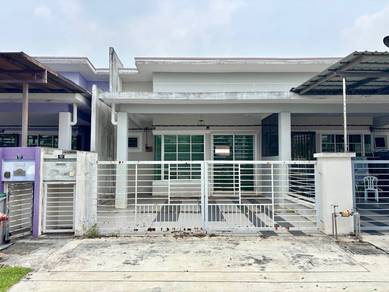 1-storey Terraced House For Sale in Kluang,JHR
