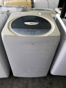 LG Machine Mesin Basuh Washing Washer Automatic
