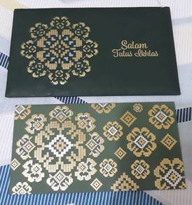2024 50TH Anniversary Sampul Raya Petronas