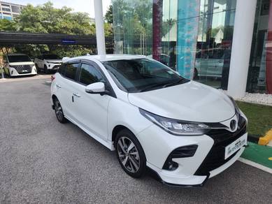 Toyota Yaris G in Sungai Besi, KUL