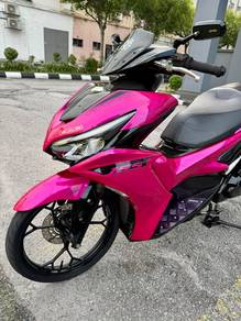 Yamaha NVX