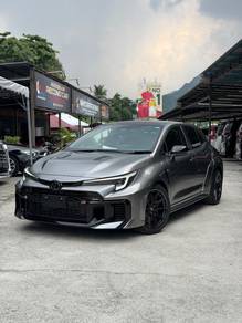 2025 Toyota Corolla GR