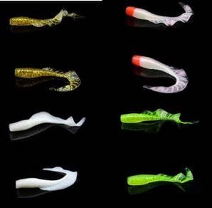 YinXiong Soft 3D leaf tail 60mm